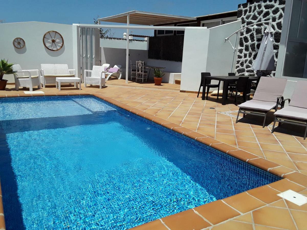 Las Arecas Mansion Плая Бланка Екстериор снимка