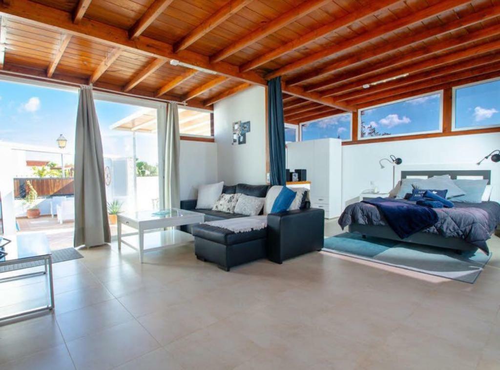 Las Arecas Mansion Плая Бланка Екстериор снимка